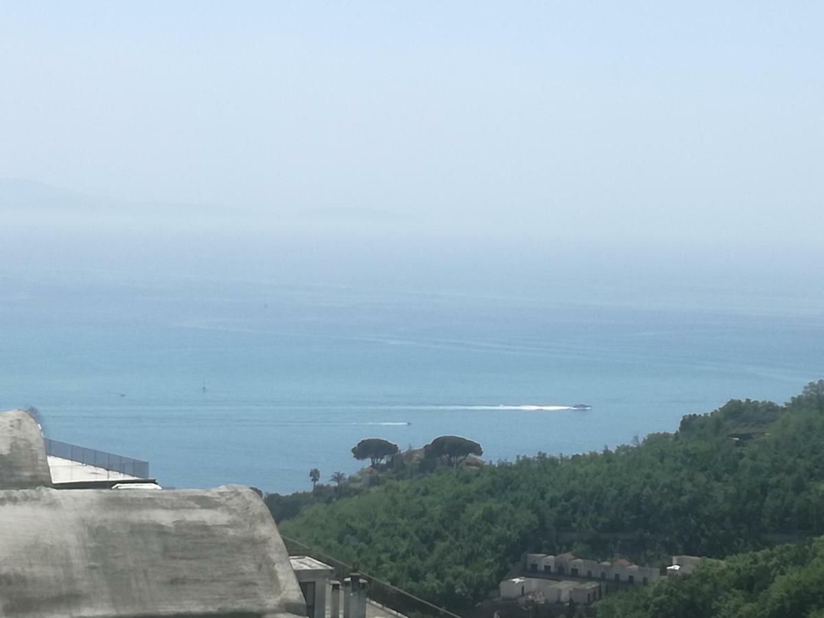 Vietri Sunshinehouseヴィラ エクステリア 写真
