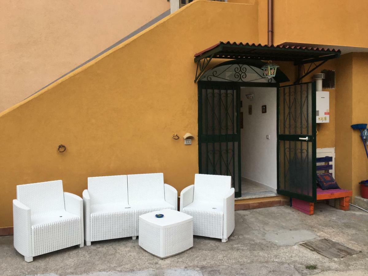 Vietri Sunshinehouseヴィラ エクステリア 写真