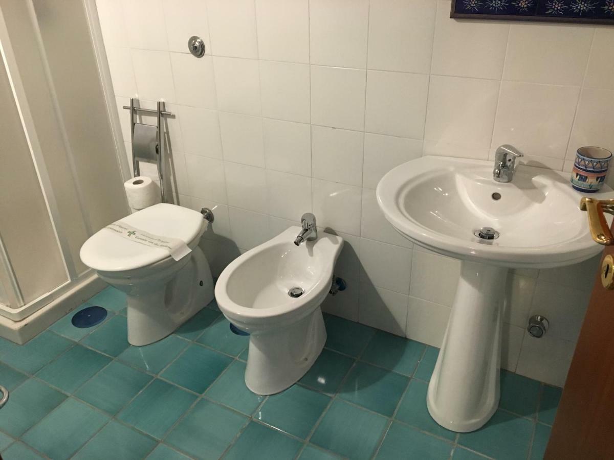 Vietri Sunshinehouseヴィラ エクステリア 写真