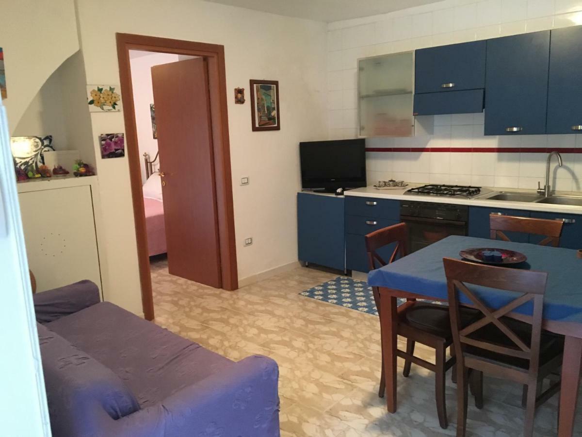 Vietri Sunshinehouseヴィラ エクステリア 写真