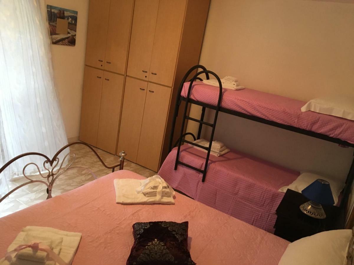 Vietri Sunshinehouseヴィラ エクステリア 写真